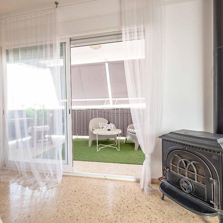 Super Apartamento A Un Paso Del Mar Oliva Zewnętrze zdjęcie