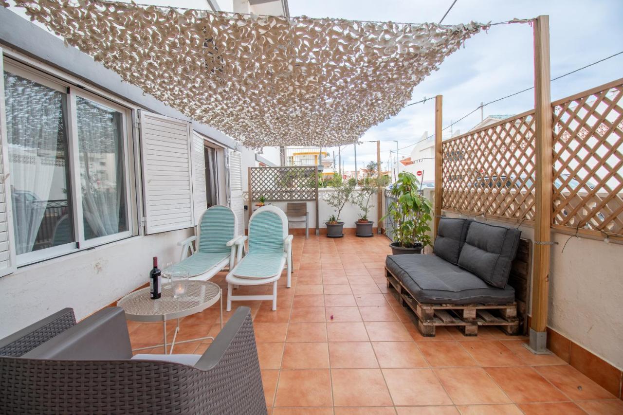 Super Apartamento A Un Paso Del Mar Oliva Zewnętrze zdjęcie