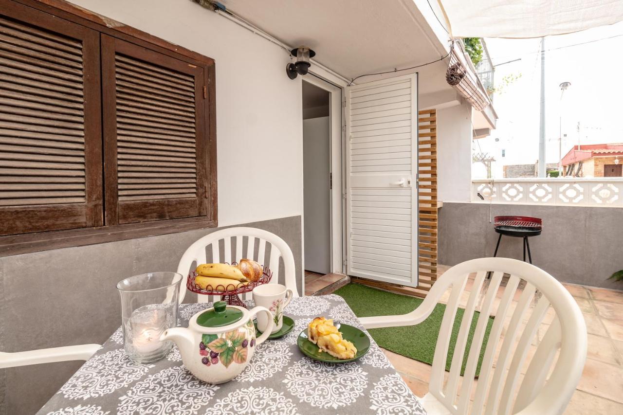 Super Apartamento A Un Paso Del Mar Oliva Zewnętrze zdjęcie