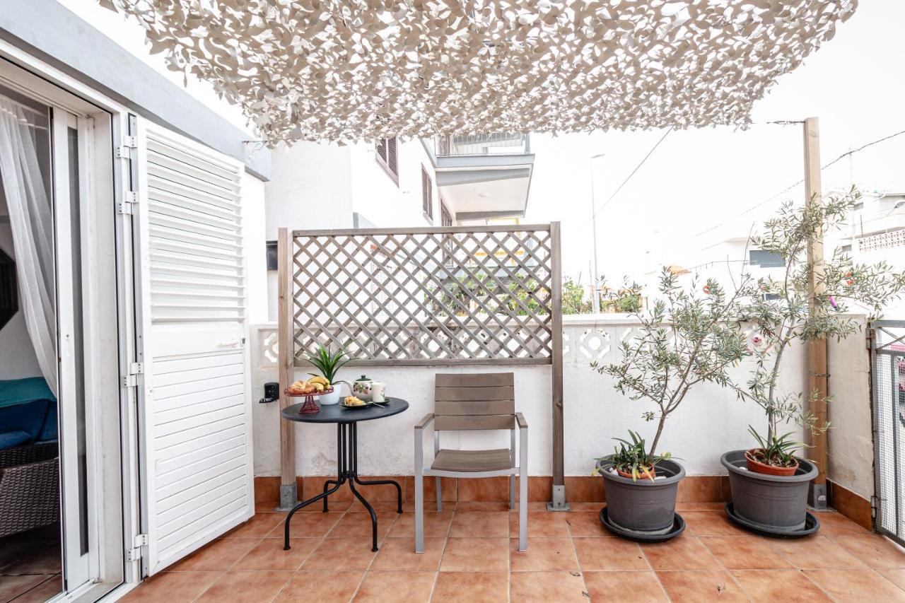 Super Apartamento A Un Paso Del Mar Oliva Zewnętrze zdjęcie