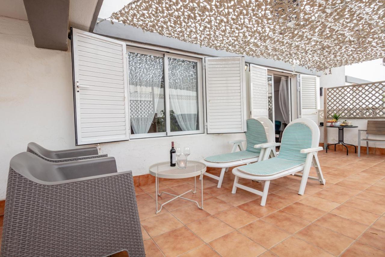 Super Apartamento A Un Paso Del Mar Oliva Zewnętrze zdjęcie