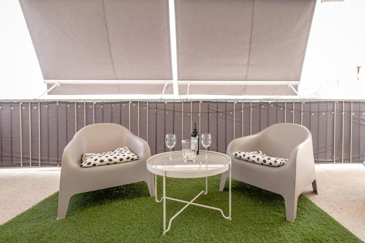 Super Apartamento A Un Paso Del Mar Oliva Zewnętrze zdjęcie