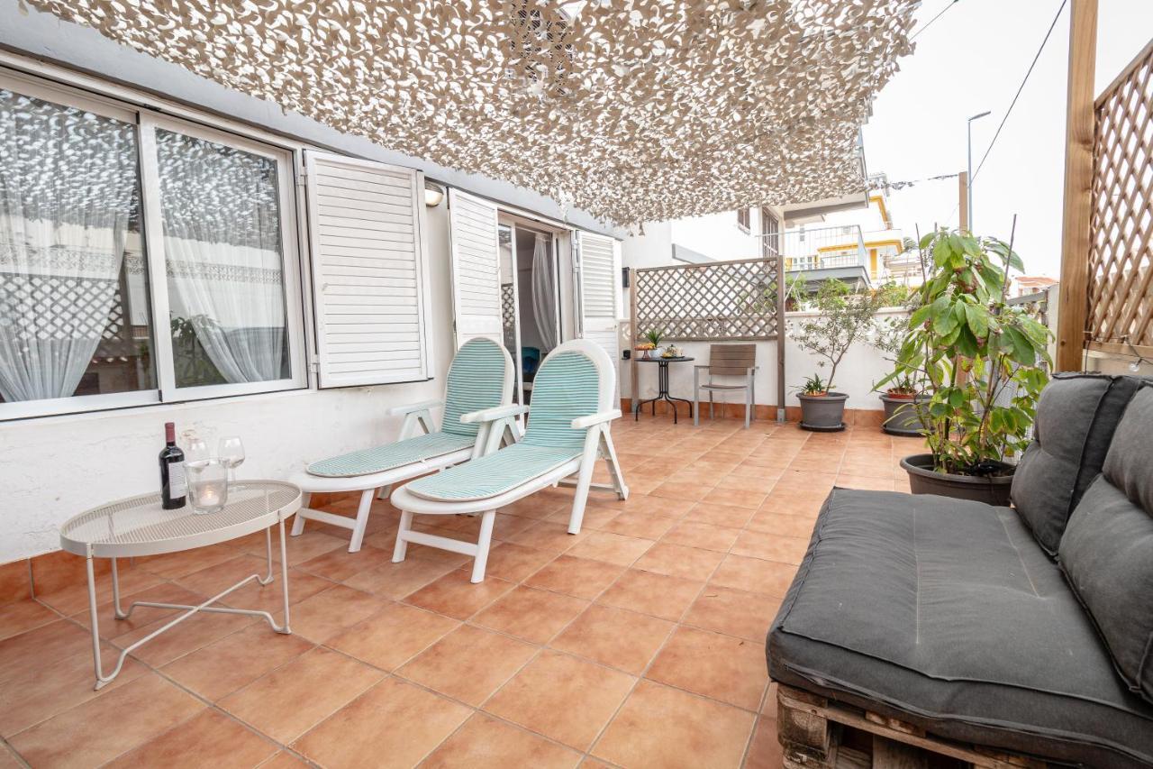 Super Apartamento A Un Paso Del Mar Oliva Zewnętrze zdjęcie