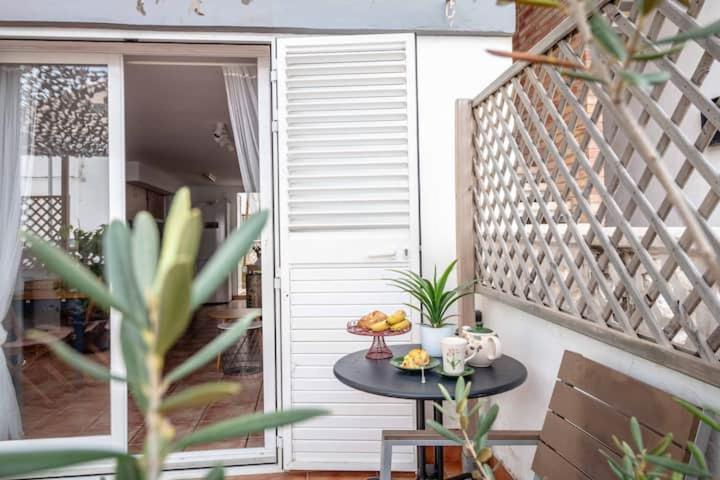 Super Apartamento A Un Paso Del Mar Oliva Zewnętrze zdjęcie