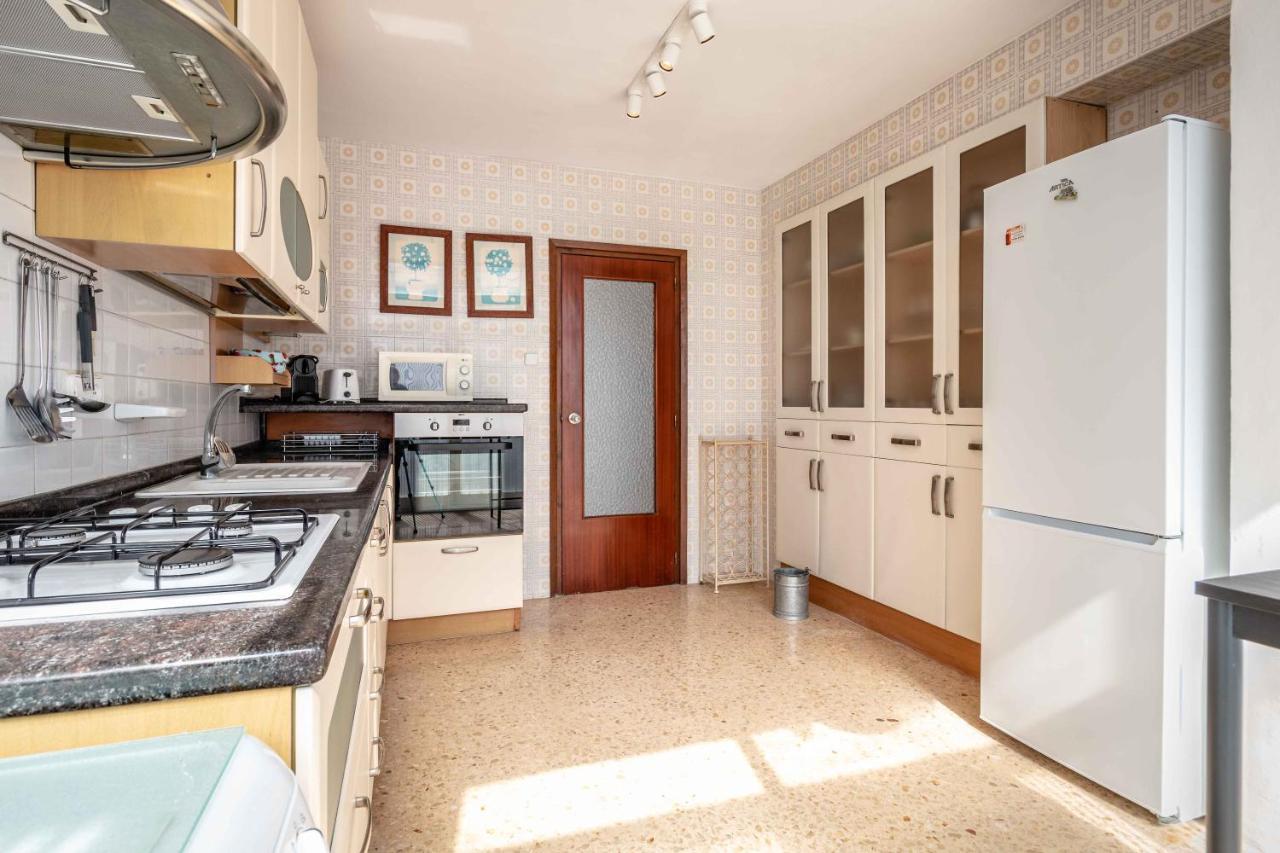 Super Apartamento A Un Paso Del Mar Oliva Zewnętrze zdjęcie