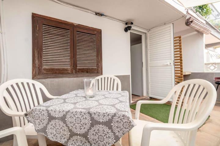 Super Apartamento A Un Paso Del Mar Oliva Zewnętrze zdjęcie