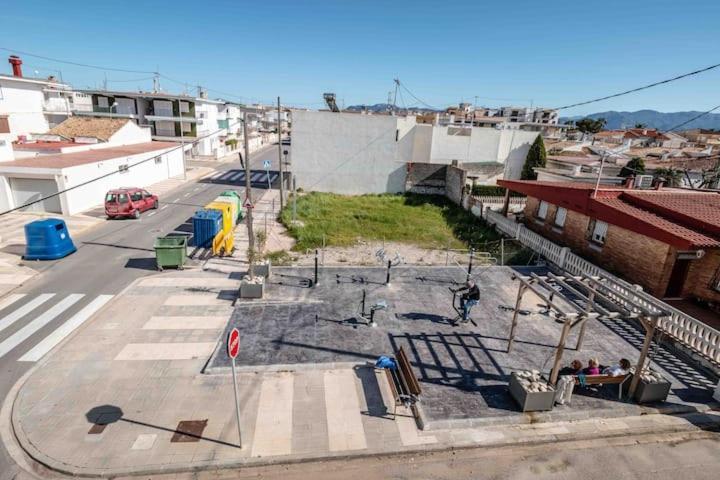 Super Apartamento A Un Paso Del Mar Oliva Zewnętrze zdjęcie