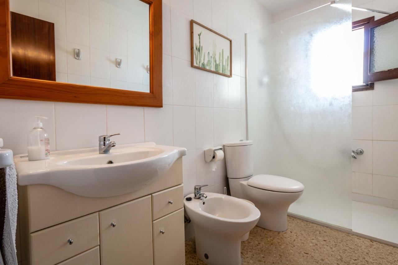 Super Apartamento A Un Paso Del Mar Oliva Zewnętrze zdjęcie