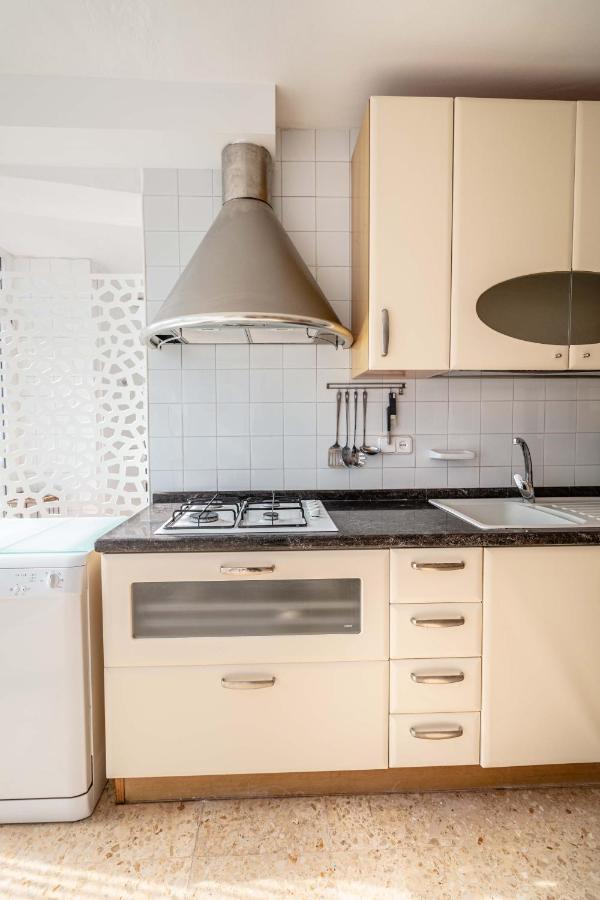 Super Apartamento A Un Paso Del Mar Oliva Zewnętrze zdjęcie