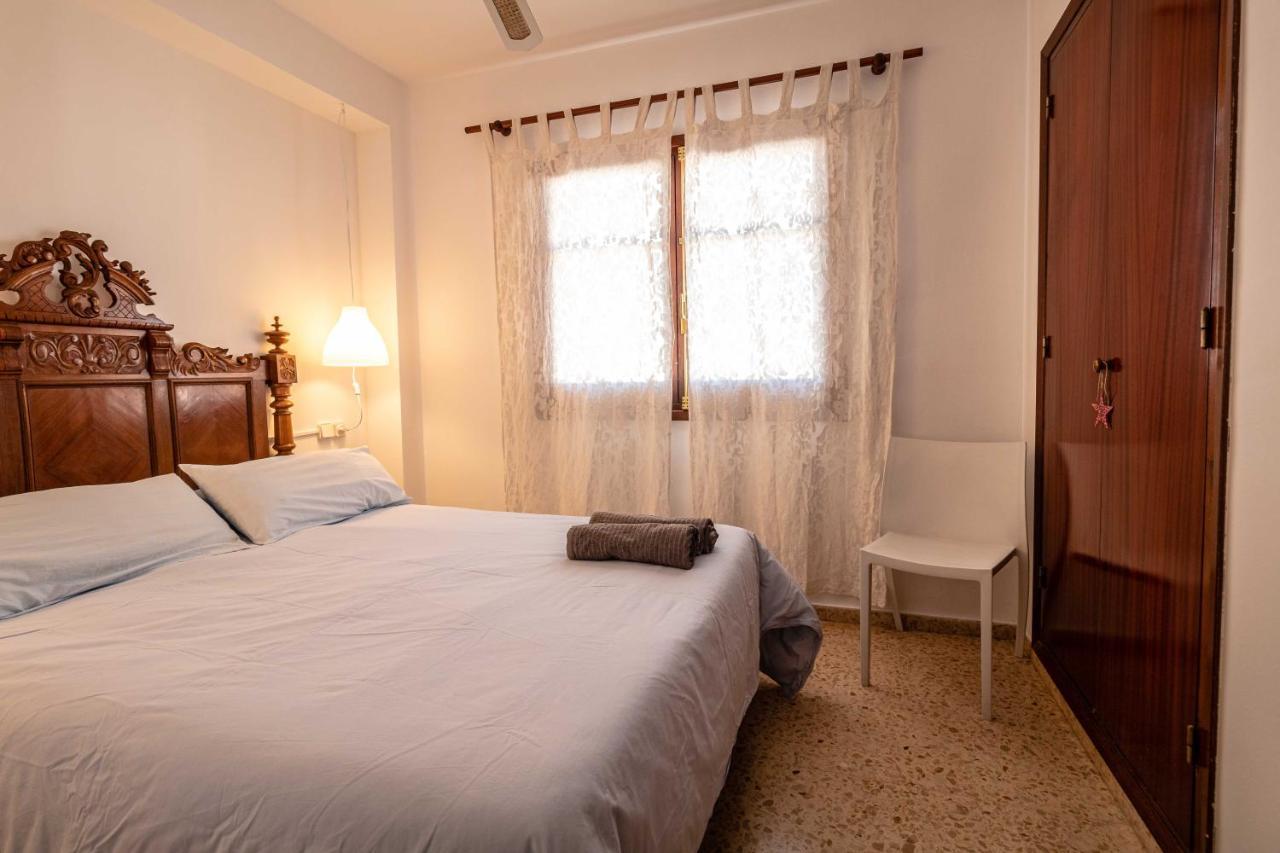 Super Apartamento A Un Paso Del Mar Oliva Zewnętrze zdjęcie