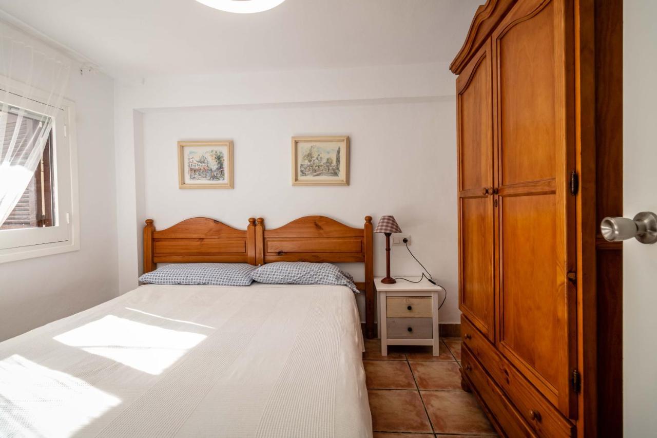 Super Apartamento A Un Paso Del Mar Oliva Zewnętrze zdjęcie