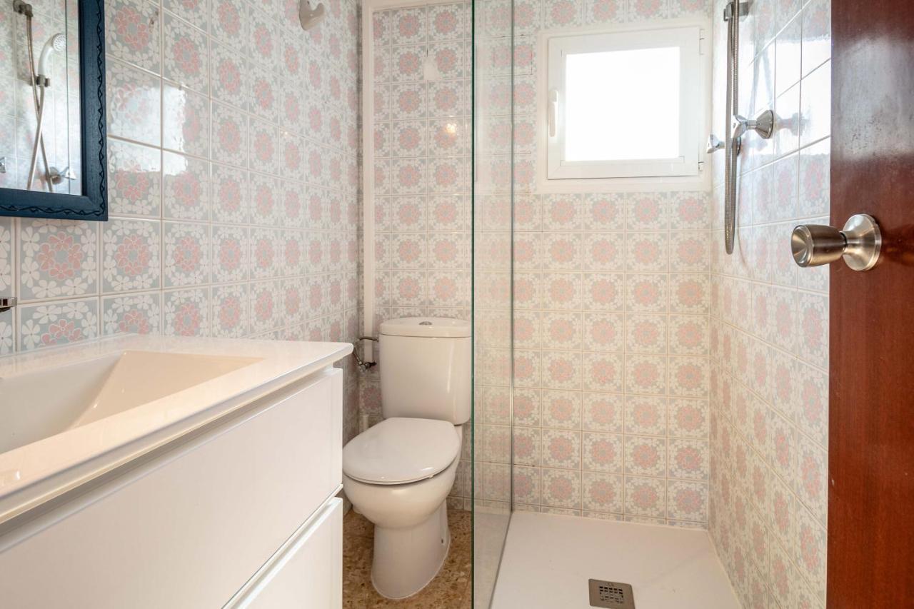 Super Apartamento A Un Paso Del Mar Oliva Zewnętrze zdjęcie