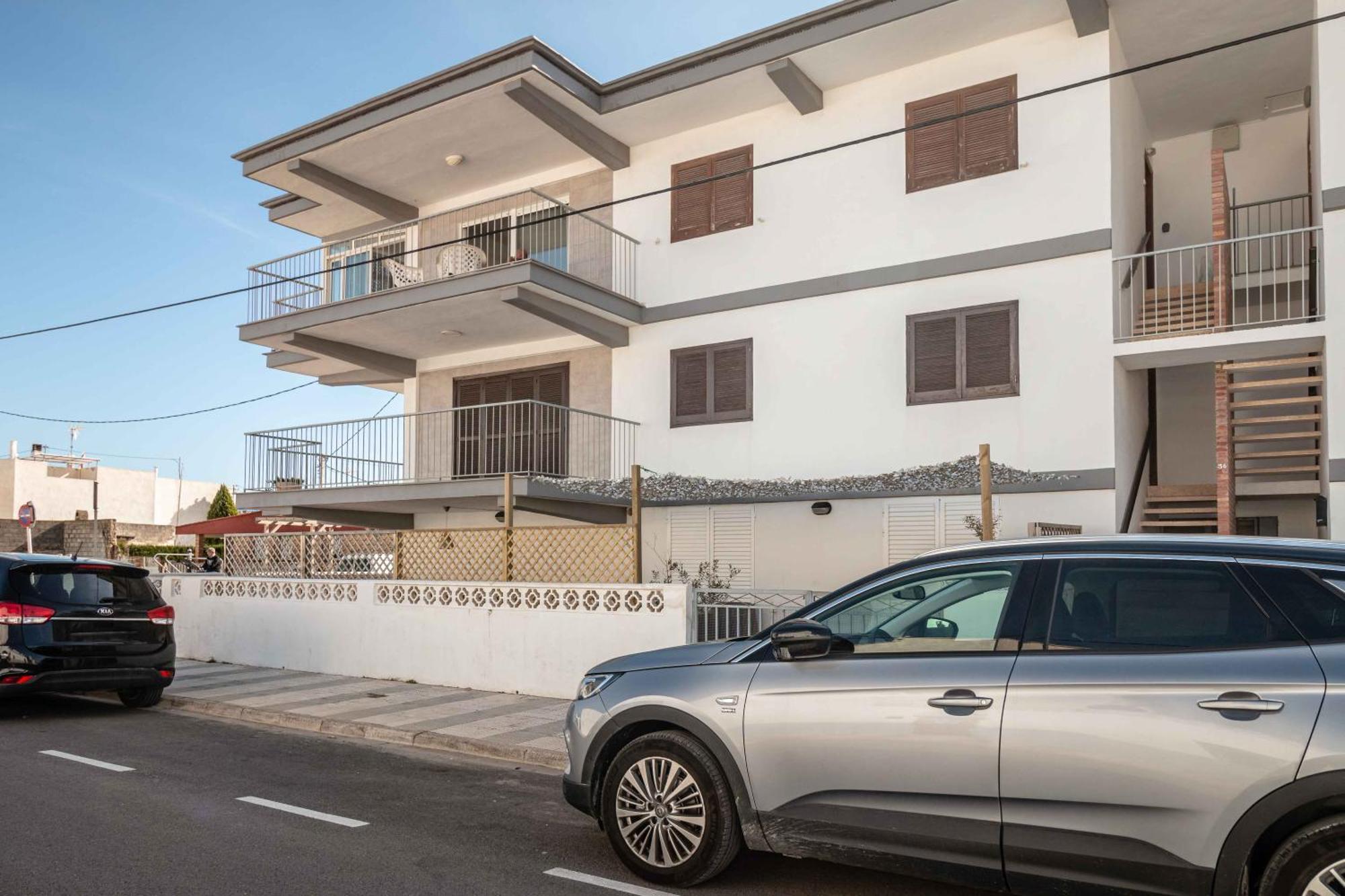 Super Apartamento A Un Paso Del Mar Oliva Zewnętrze zdjęcie