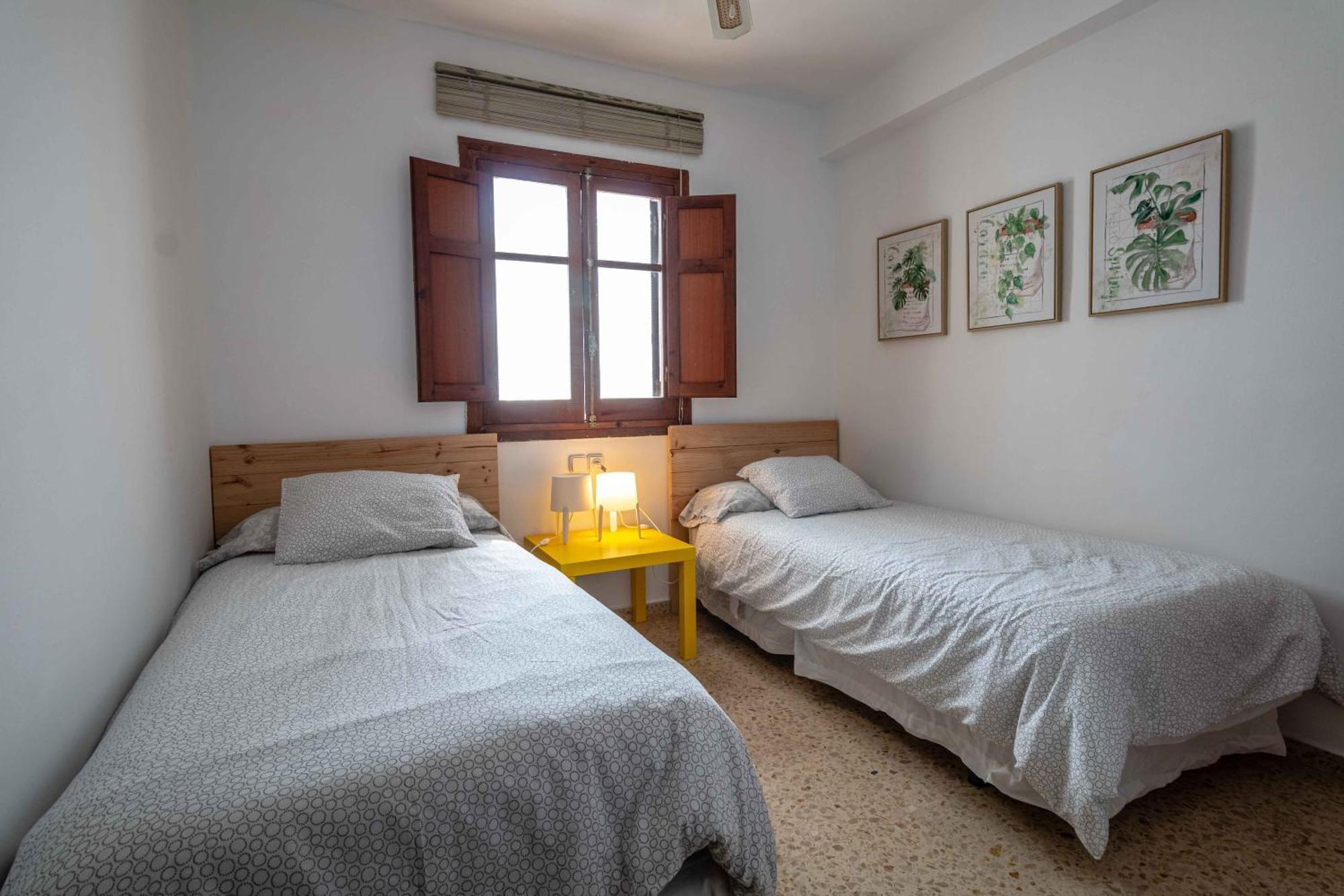 Super Apartamento A Un Paso Del Mar Oliva Zewnętrze zdjęcie