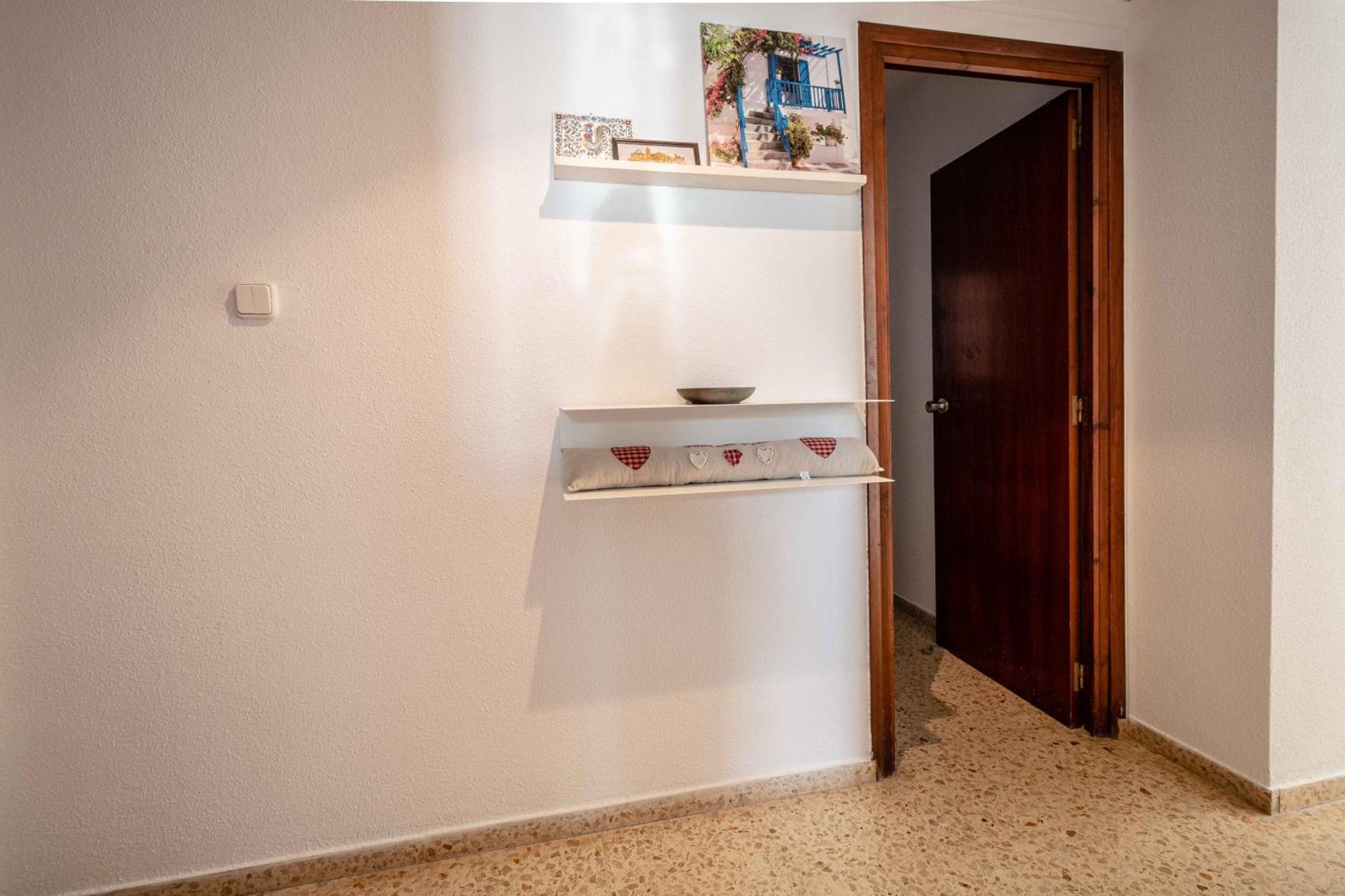 Super Apartamento A Un Paso Del Mar Oliva Zewnętrze zdjęcie