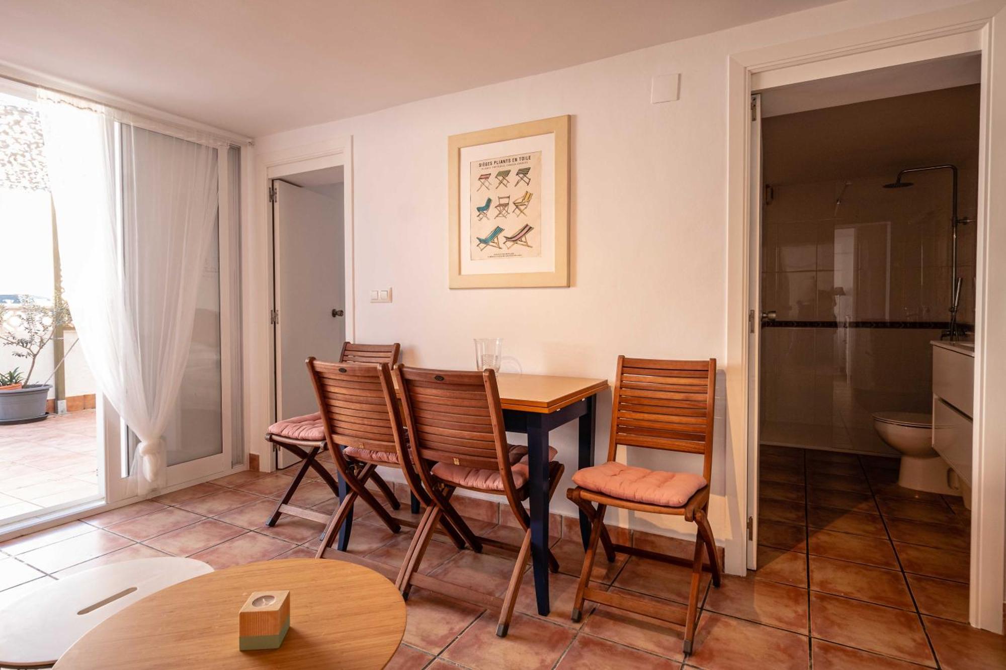 Super Apartamento A Un Paso Del Mar Oliva Zewnętrze zdjęcie